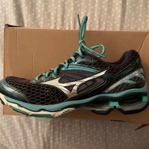 Mizuno Wave Running Shoes